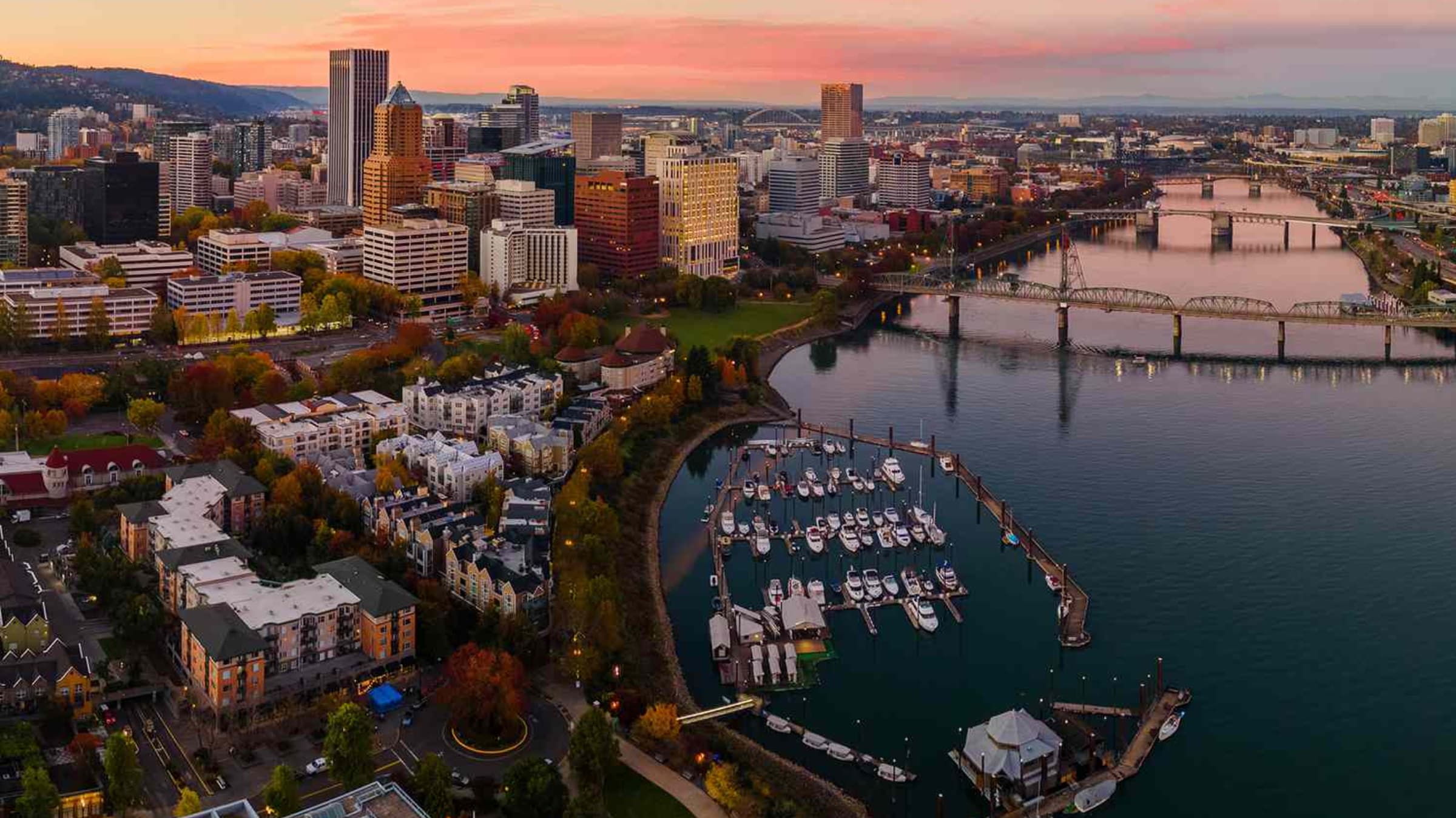 Portland Oregon