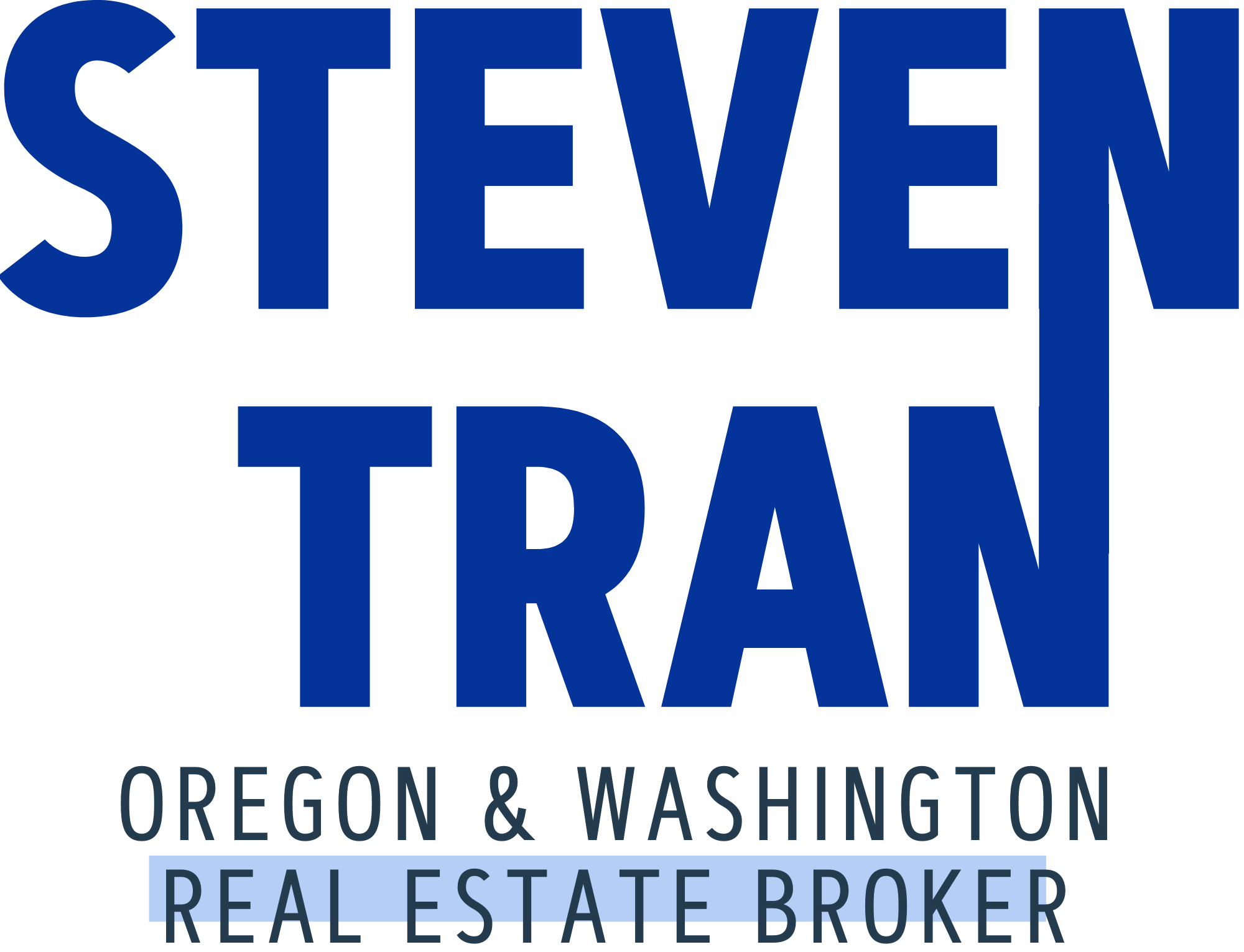 Steven Tran Real Estate